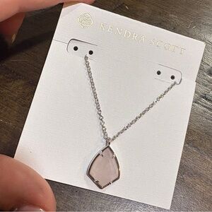 NWT Kendra Scott Cory Pendant Necklace